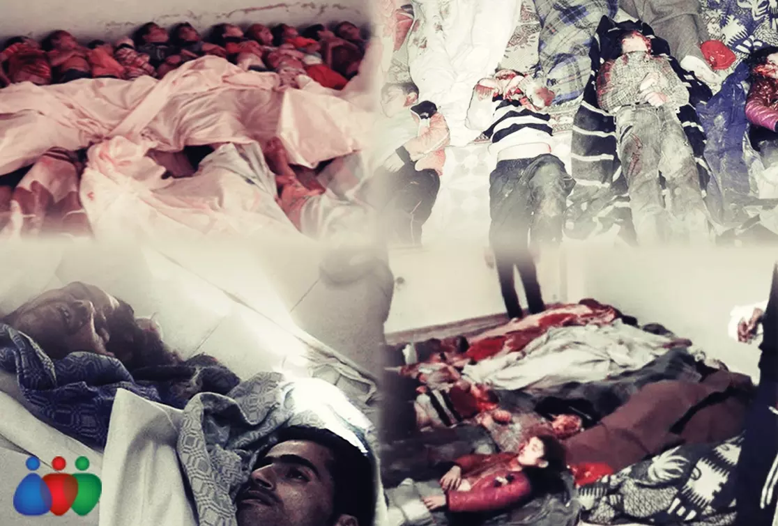 تقرير صادم ... عدد القتلى في سوريا وصل إلى 470 ألف شخص