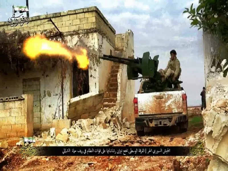 نشرة أخبار الساعة 8 مساءً لجميع الأحداث الميدانية في سوريا 17-12-2015