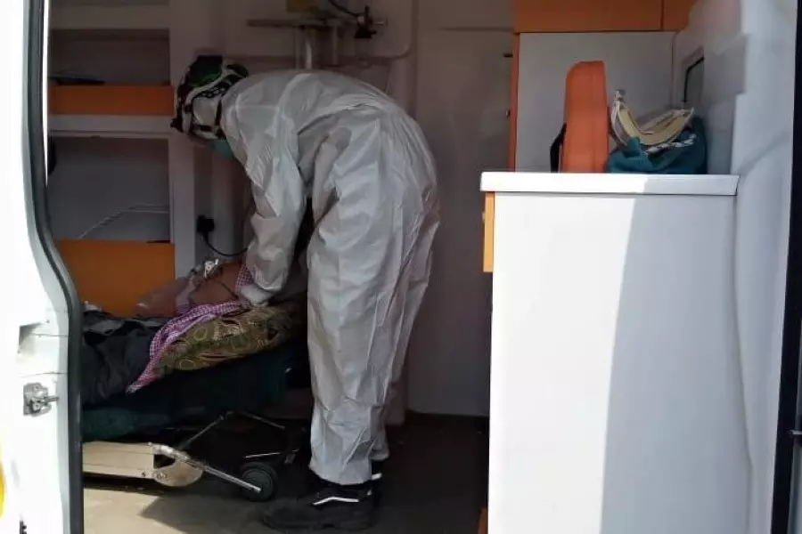 431 إصابة بـ "كورونا" في الشمال السوري والنظام يرفع الوفيات إلى 2553 حالة