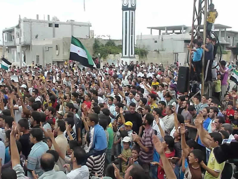 بعد أربع سنوات ثورة… سورية إلى أين؟