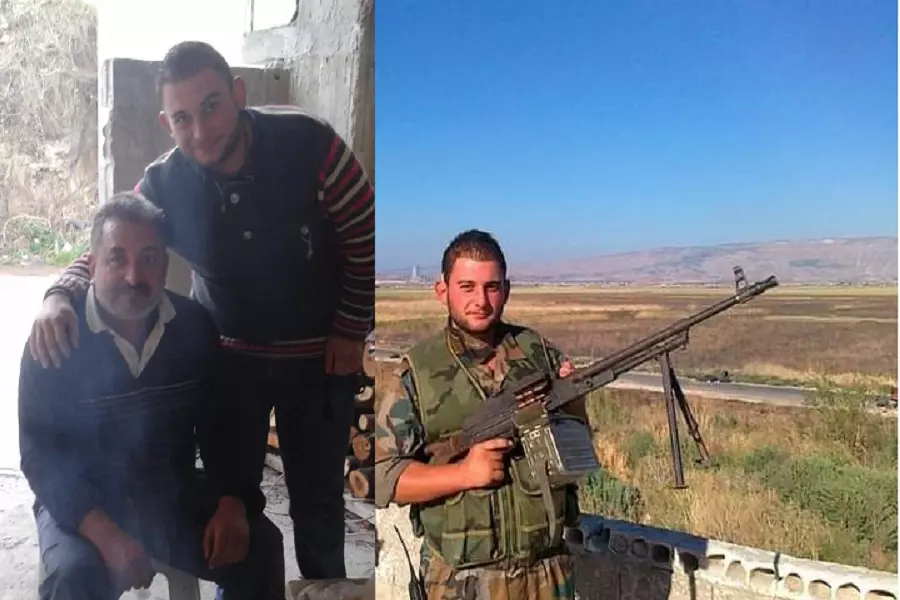 بـ 589 ليرة يستلمها بدمشق ... النظام يعوض والد أحد قتلى ميليشياته في طرطوس
