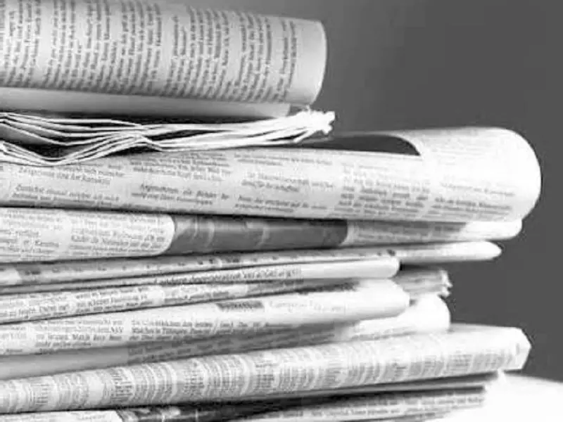 جولة شام في الصحافة العربية والعالمية 13-03-2015