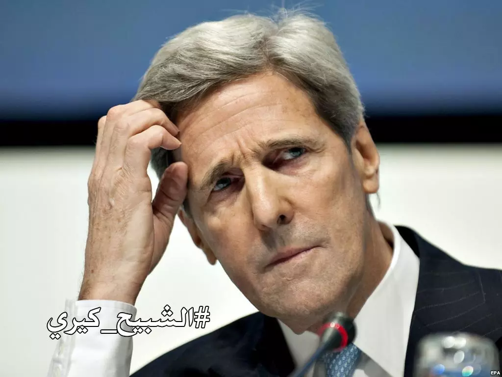 “#الشبيح_كيري"هاشتاغ يشعل مواقع التواصل و يفضح دوره المشبوه