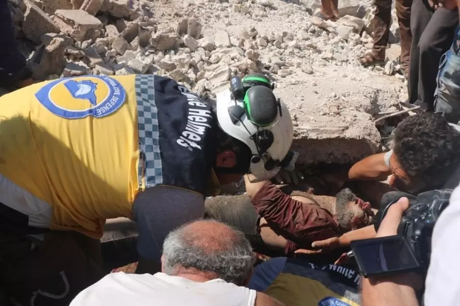 نشرة حصاد يوم الخميس لجميع الأحداث الميدانية والعسكرية في سوريا 25-07-2019