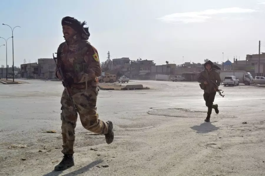 "قسد" تُكذب تصريحات قياداتها وتنفي السيطرة الكاملة على سجن الصناعة بالحسكة