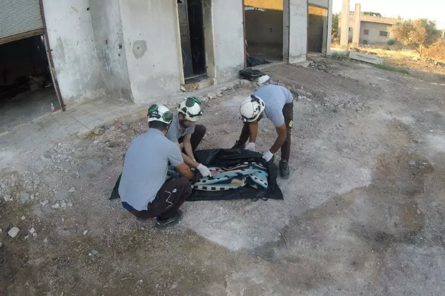 لليوم الثاني على التوالي.. جبل الزاوية يستفيق على مجزرة جديدة ضحاياها من الأطفال