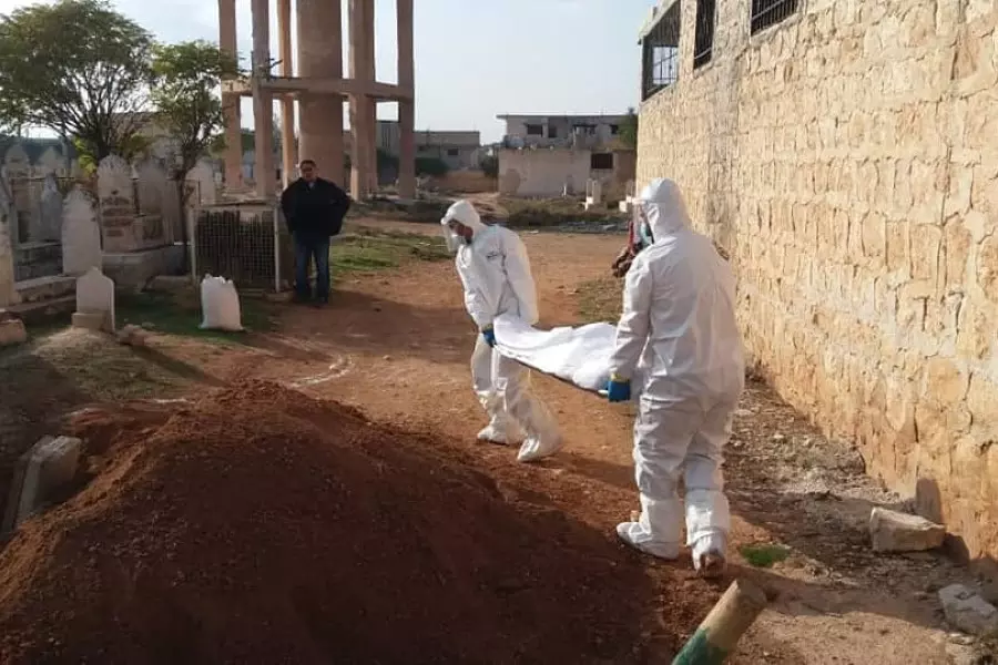 207 إصابة بكورونا في المناطق المحررة والوفيات بمناطق النظام تتجاوز الـ 432 حالة