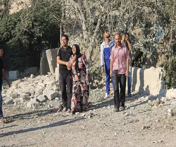 حصاد الاحداث الميدانية ليوم الإثنين 21-03-2016