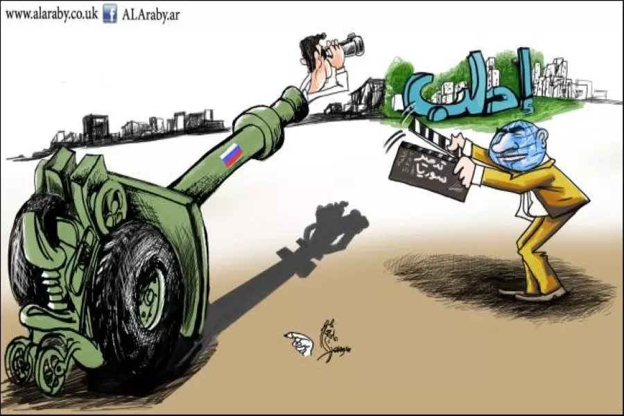 إدلب معركة سورية الأخيرة