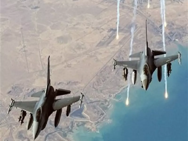 26 غارة للتحالف على تنظيم الدولة مناصفة بين سوريا و العراق