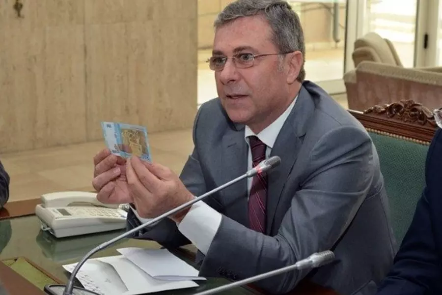 حاكم المركزي السابق يتراجع عن تصريحاته حول تأثير العقوبات على نظام الأسد ..!!