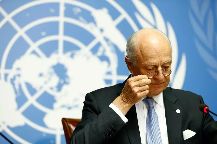 المجموعة المصغرة تدعو لإجراء إنتخابات يشارك فيها جميع السوريين في الداخل والخارج