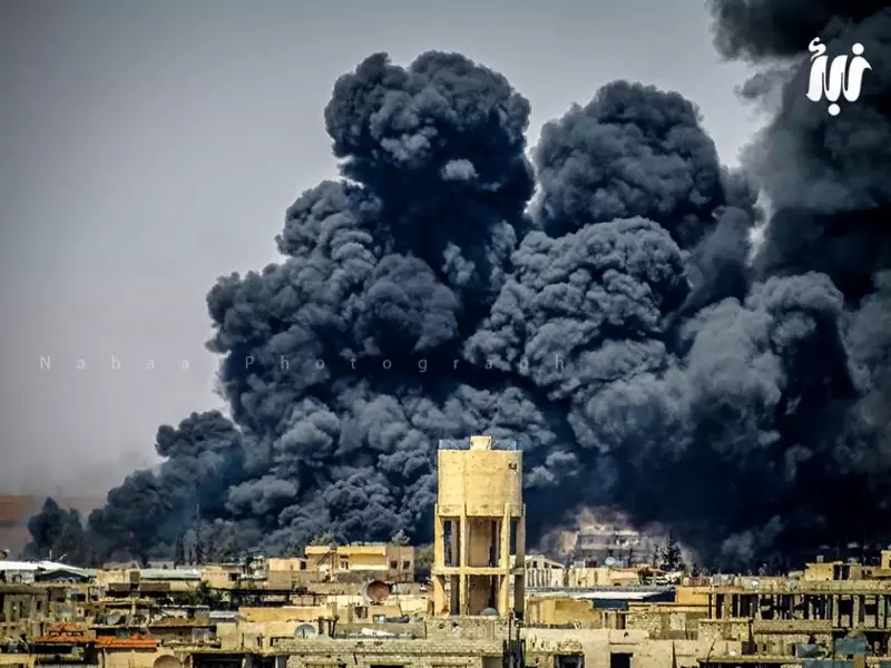 نشرة أخبار الساعة 4 عصرا لجميع الاحداث الميدانية في سوريا 23-07-2015