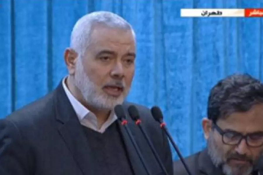 انتقادات واسعة تلاحق "هنية" بعد وصفه سليماني بـ "شهيد القدس"