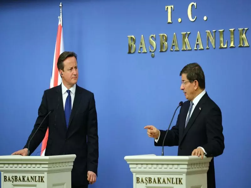 كاميرون... برنامج تدريب المعارضة السورية لن يكون جاهزاً قبل نهاية آذار المقبل