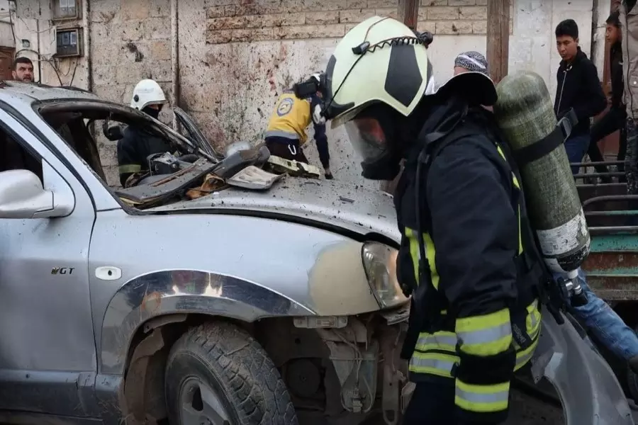 نشرة حصاد يوم الخميس لجميع الأحداث الميدانية والعسكرية في سوريا 17-02-2022