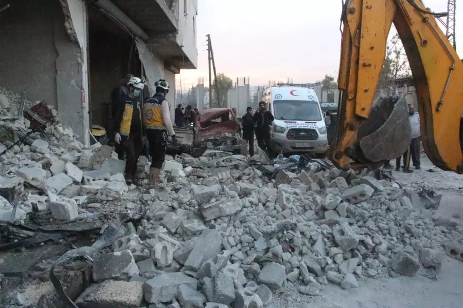 نشرة حصاد يوم الثلاثاء لجميع الأحداث الميدانية والعسكرية في سوريا 24-11-2020