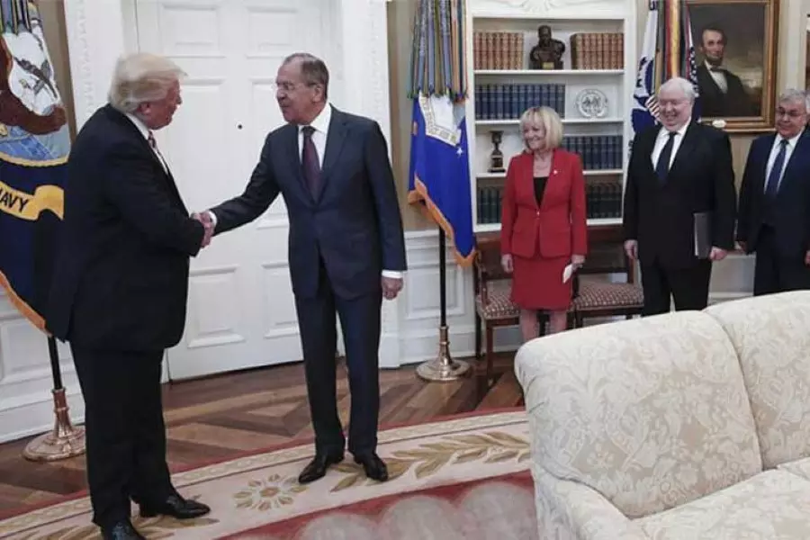 مناطحة أمريكية ـ روسية فوق الجغرافيا السورية