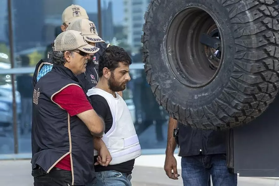 التحقيقات مع مخطط تفجيرات "ريحاني" تكشف عن علاقة مخابرات نظام الأسد بالهجوم