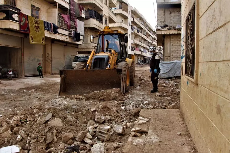 حصاد الأحداث الميدانية ليوم الجمعة 08-01-2021