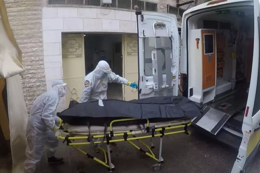 150 إصابة جديدة بكورونا وحصيلة الوفيات تصل لـ 1504 حالة بسوريا