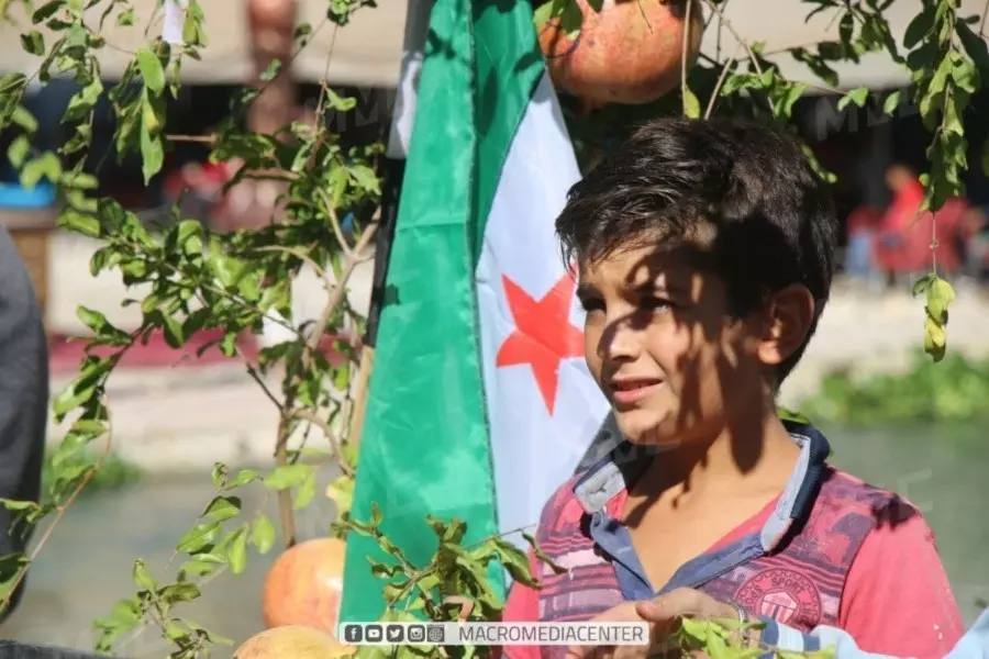 نشرة حصاد يوم الخميس لجميع الأحداث الميدانية والعسكرية في سوريا 21-10-2021