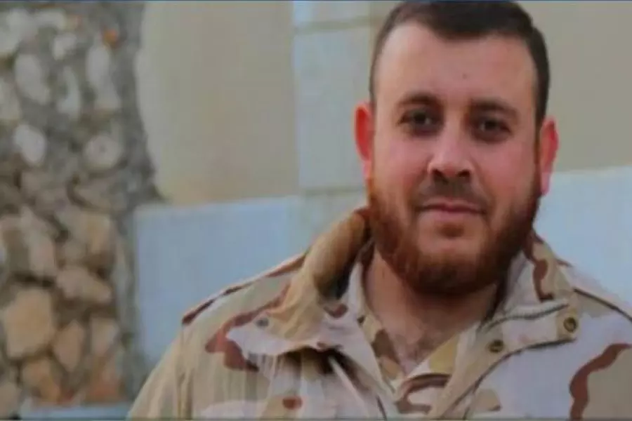 مصادر ل "شام" تؤكد الإفراج عن الشرعي السابق بحركة الزنكي "حسام أطرش" بعد عام ونصف من اختفائه بتركيا