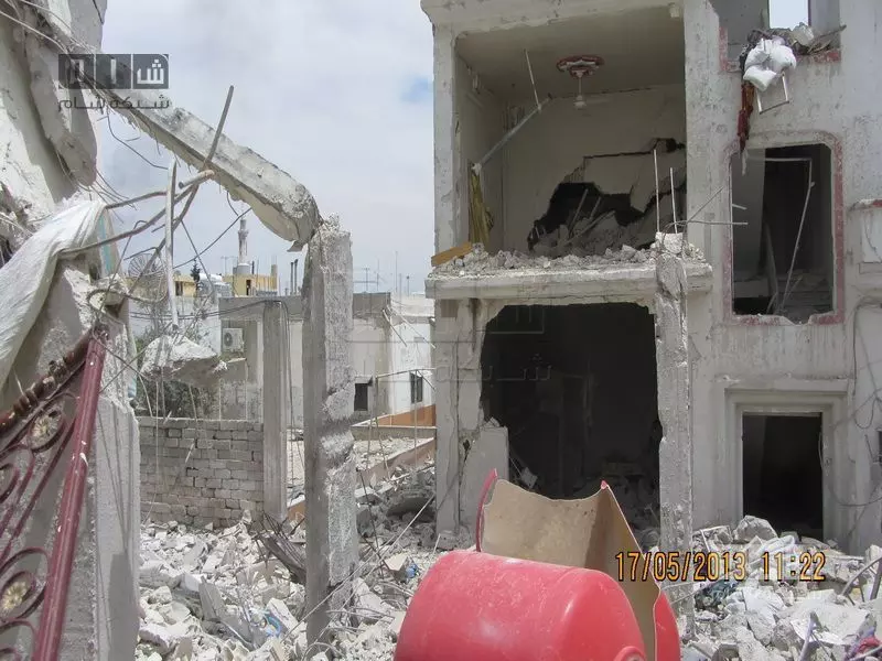 نشرة أخبار الساعة 8 مساءً لجميع الأحداث الميدانية في سوريا 03-03-2015