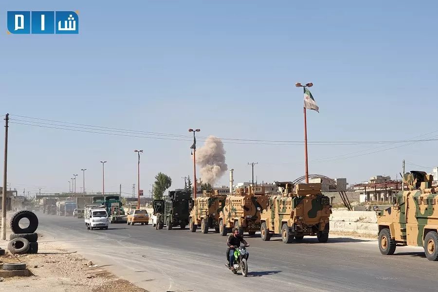 مصدر لـ "شام: تحرك تركي حاسم لوقف تمدد النظام بإدلب وتثبيت نقاط جديدة