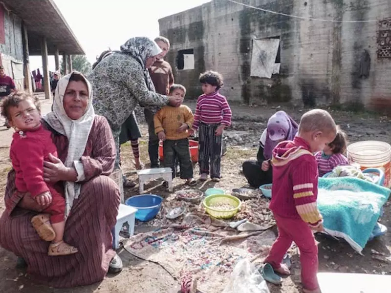 متى يرجع السوري؟