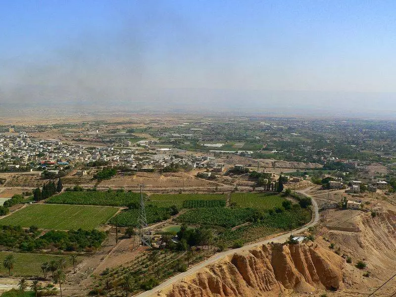 مدينة اريحا وأهميتها الإستراتيجية بالنسبة للثوار ولنظام الأسد