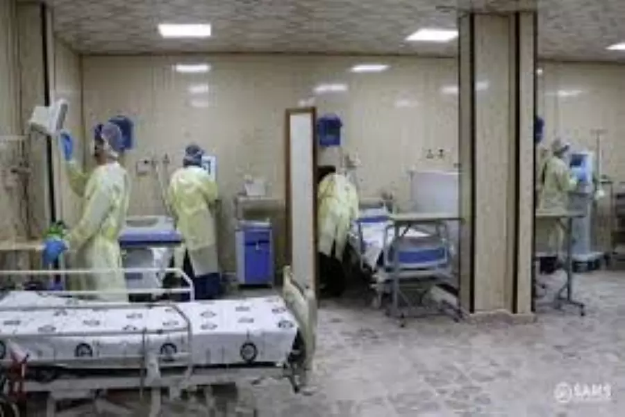 ارتفاع عدد الإصابات بكورونا في المناطق المحررة شمال غرب سوريا لـ 19