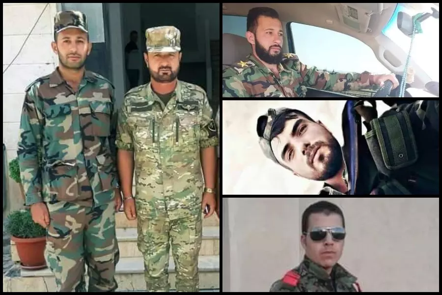 مصرع ضبّاط بجيش النظام على جبهات إدلب