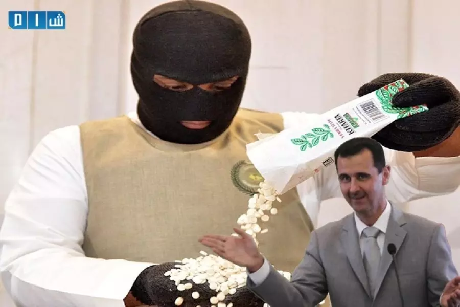 تحقيق: صناعة المخدرات يديرها أقارب "الأسد" مع شركاء أقوياء بمليارات الدولارات