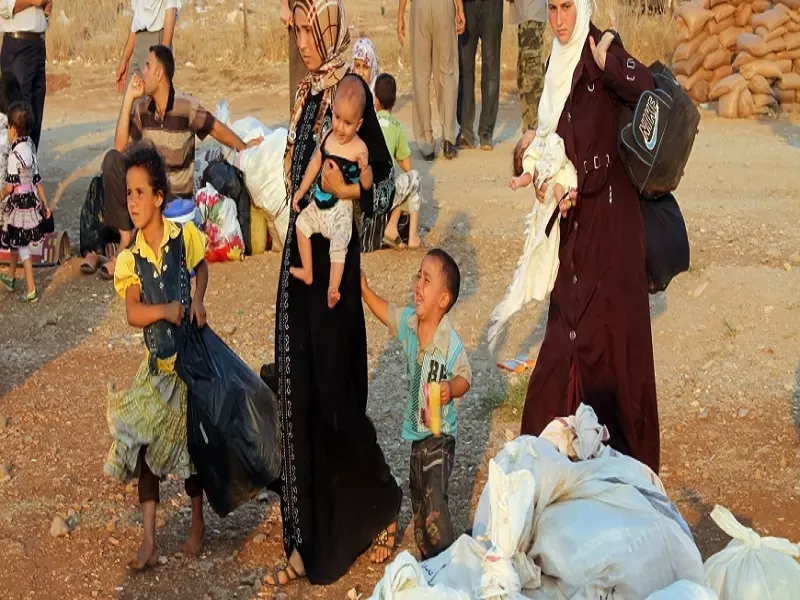 الرقة و ديرالزور... لم تصلهما المساعدات الدولية