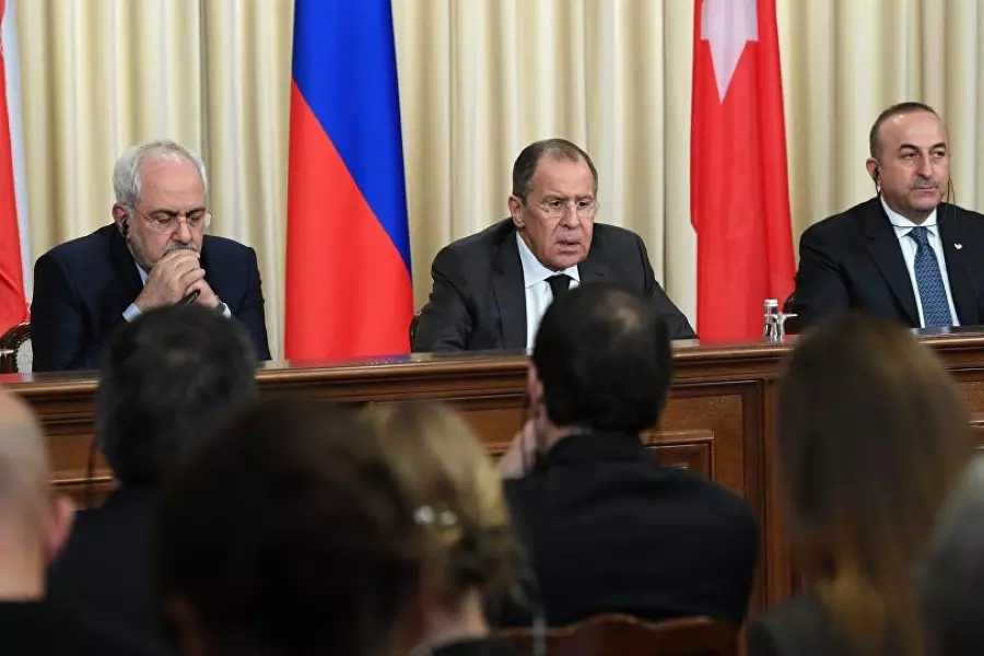 قمة ثلاثية مغلقة لرؤساء "تركيا وروسيا وطهران" حول سوريا