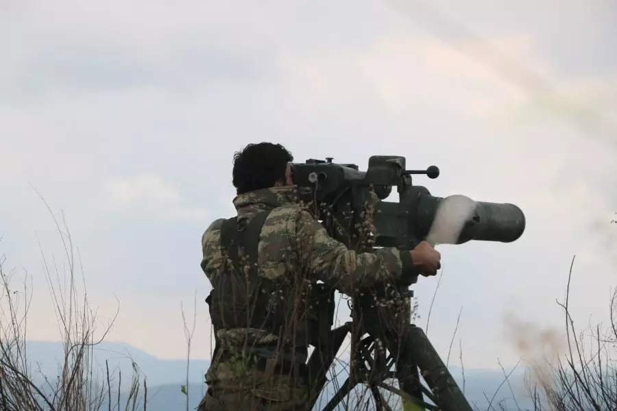 النظام يتكبد خسائر على يد الثوار قرب "جورين" والمدفعية التركية تستهدف مواقعه جنوب إدلب