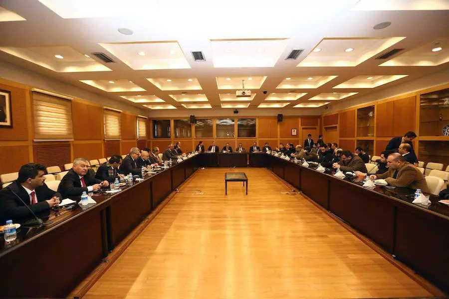 اجتماع موسع للهيئة العليا للمفاوضات تحضيراً لجنيف 4