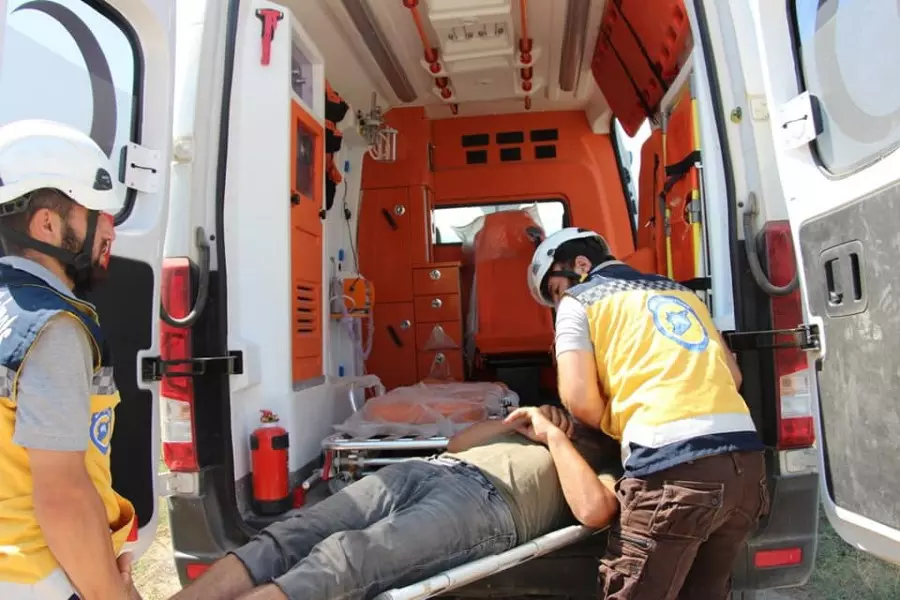 حصاد الأحداث الميدانية ليوم السبت 15-09-2018