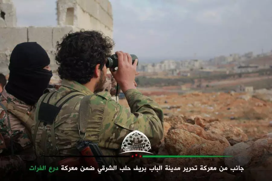 حصاد الاحداث الميدانية ليوم الأحد 08-01-2017