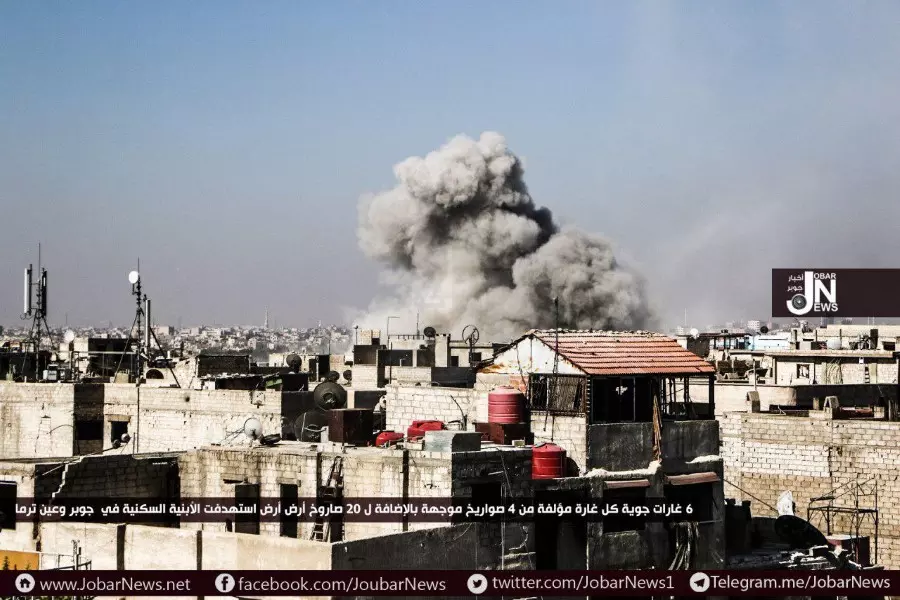 حصاد الاحداث الميدانية ليوم الاحد 06-08-2017