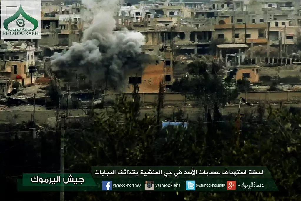 حصاد الاحداث الميدانية ليوم الخميس 07-01-2016