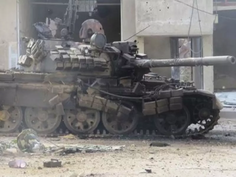 ... عن مصير السوريين وشكل دولتهم المستقبلية