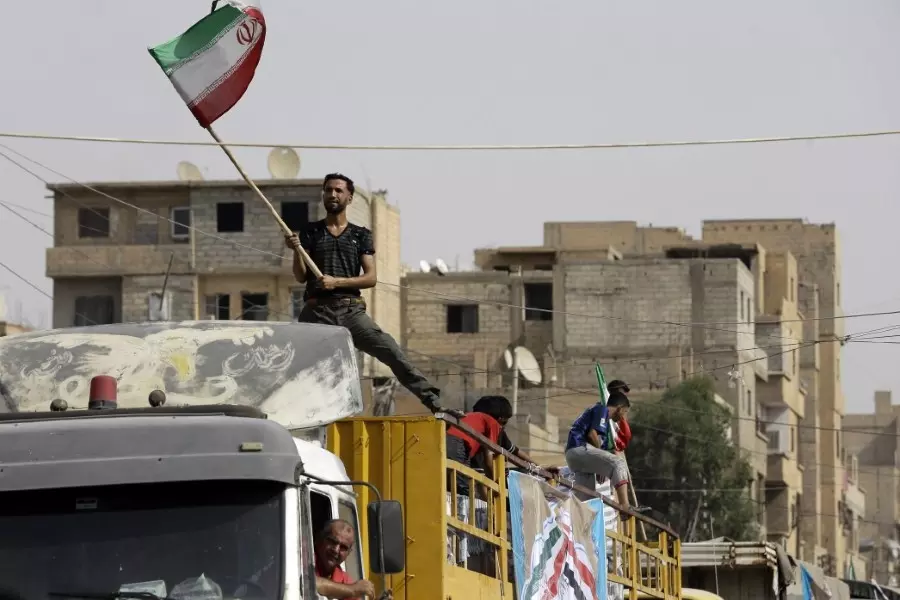 "غارديان" البريطانية تسلط الضوء على تمدد إيران الشيعي في البوكمال