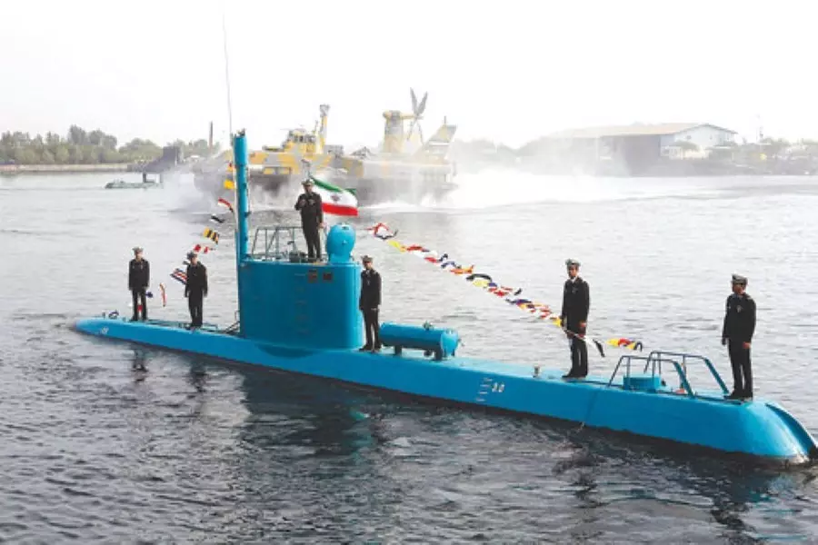 لجم أطماع إيران في باب المندب