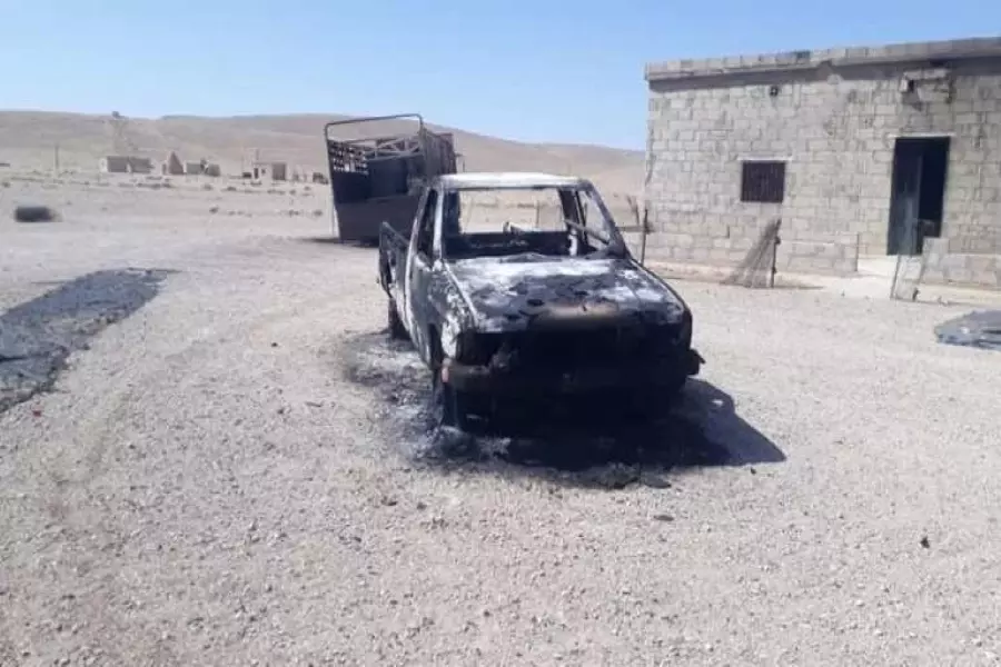 ميليشيات إيران ترتكب مجزرة جديدة بحق المدنيين شرقي حمص