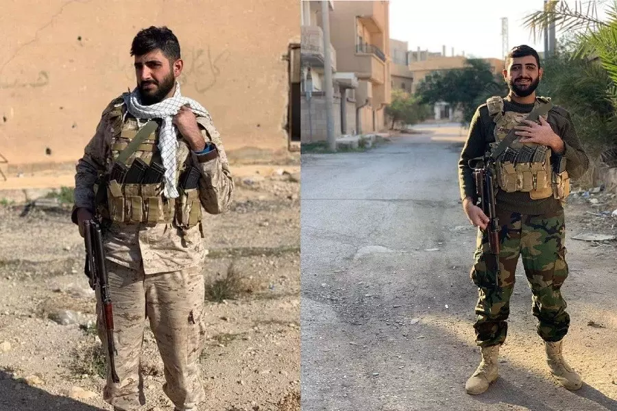 مصرع عنصر من "حزب الله" بريف دير الزور وضباط وعناصر للنظام بمناطق متفرقة