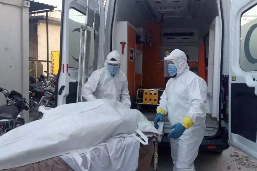 تسجيل 1,735 إصابة و30 وفاة جديدة بـ"كورونا" في سوريا