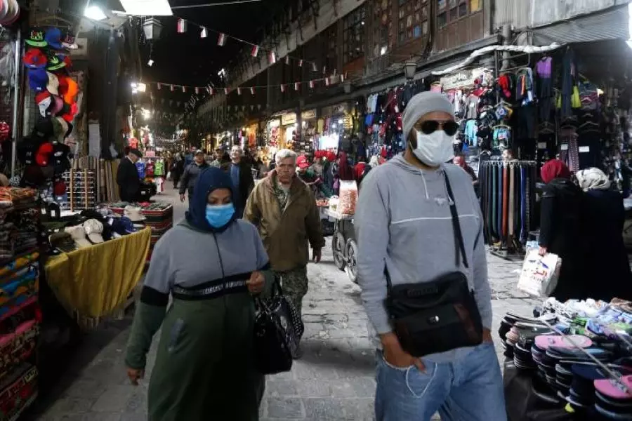 تصاعد عدد الوفيات والإصابات بـ "كورونا" في ريف العاصمة والنظام يواصل التكتم