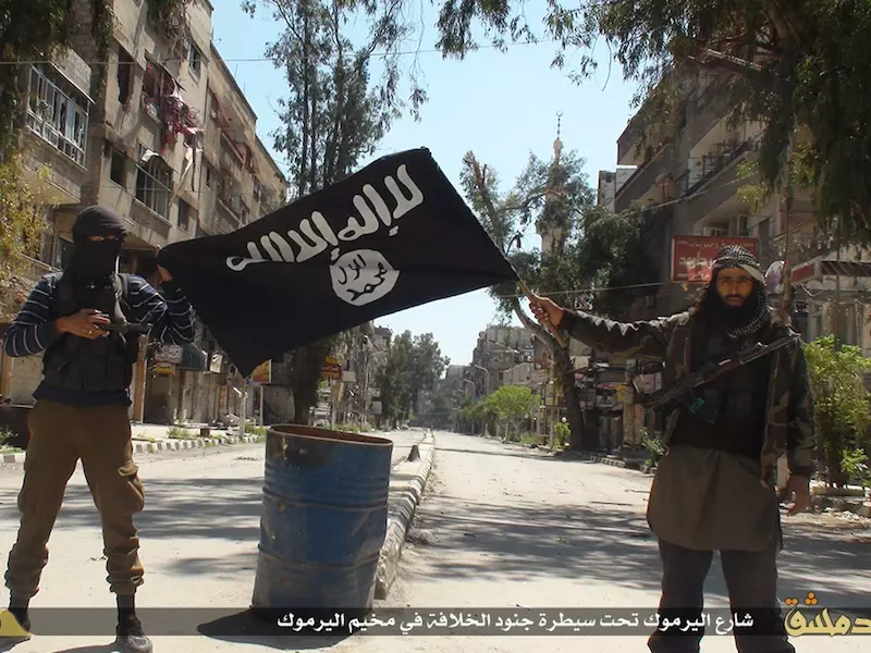 بالإذن.. «داعش» الممانعة